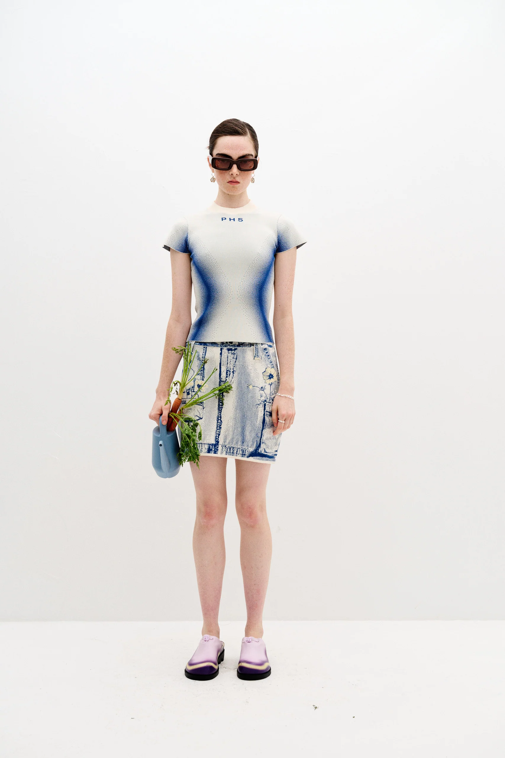 ACER UV REACTIVE CARGO SKIRT - Image 3