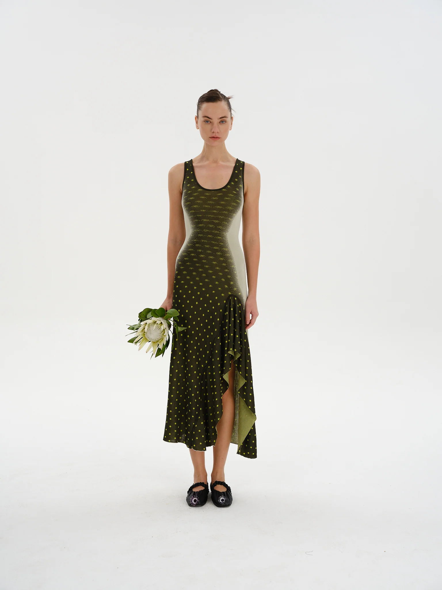 BECKY MAXI TANK DRESS - Image 2