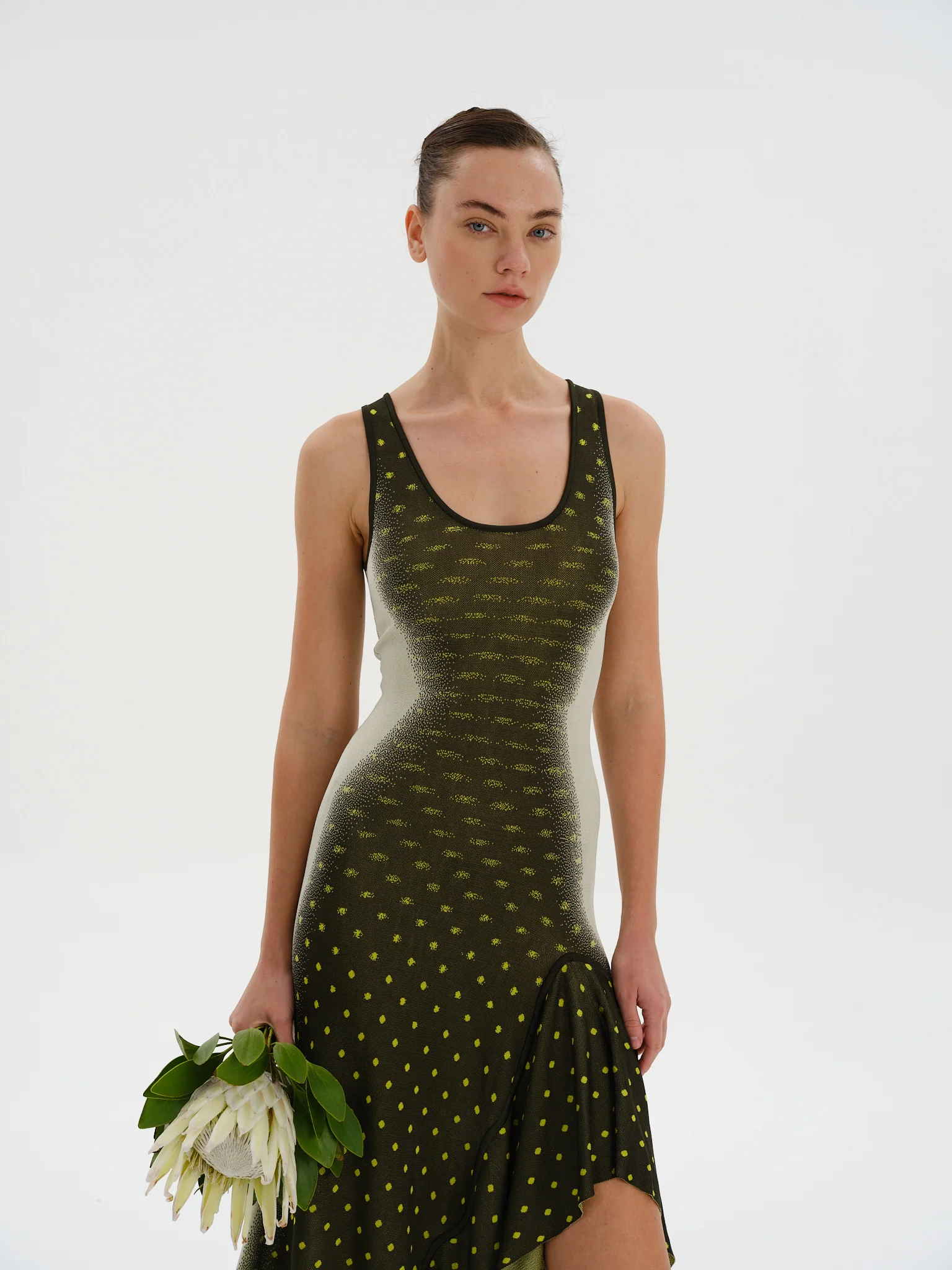 BECKY MAXI TANK DRESS - Image 4