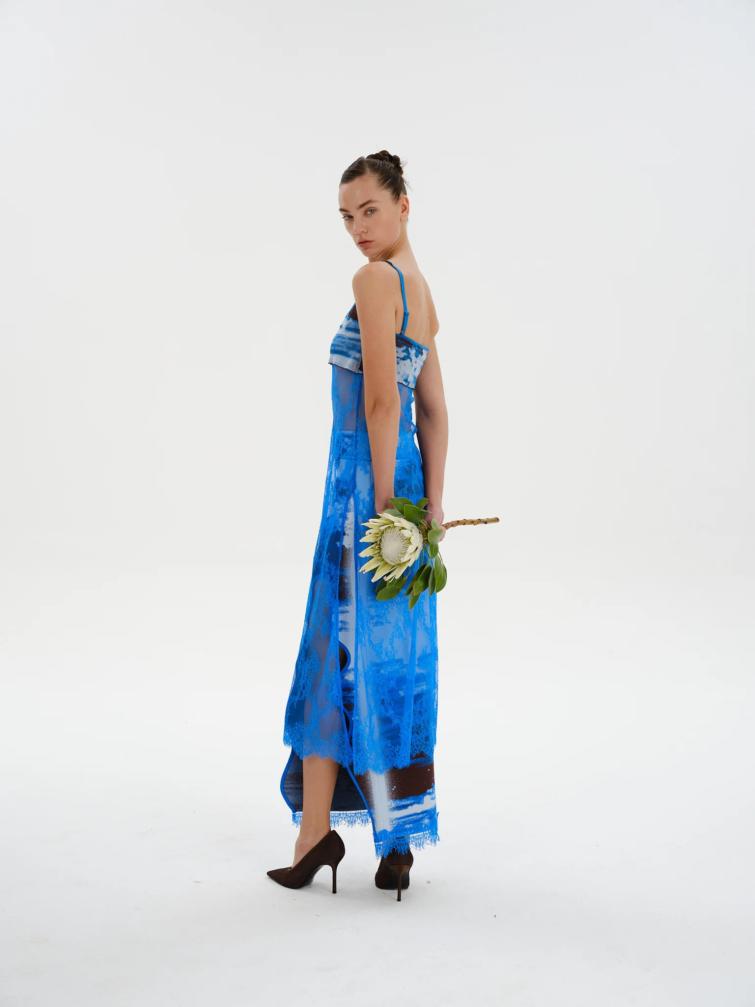 DAISY MIXED MEDIA TANK TOP - Image 3