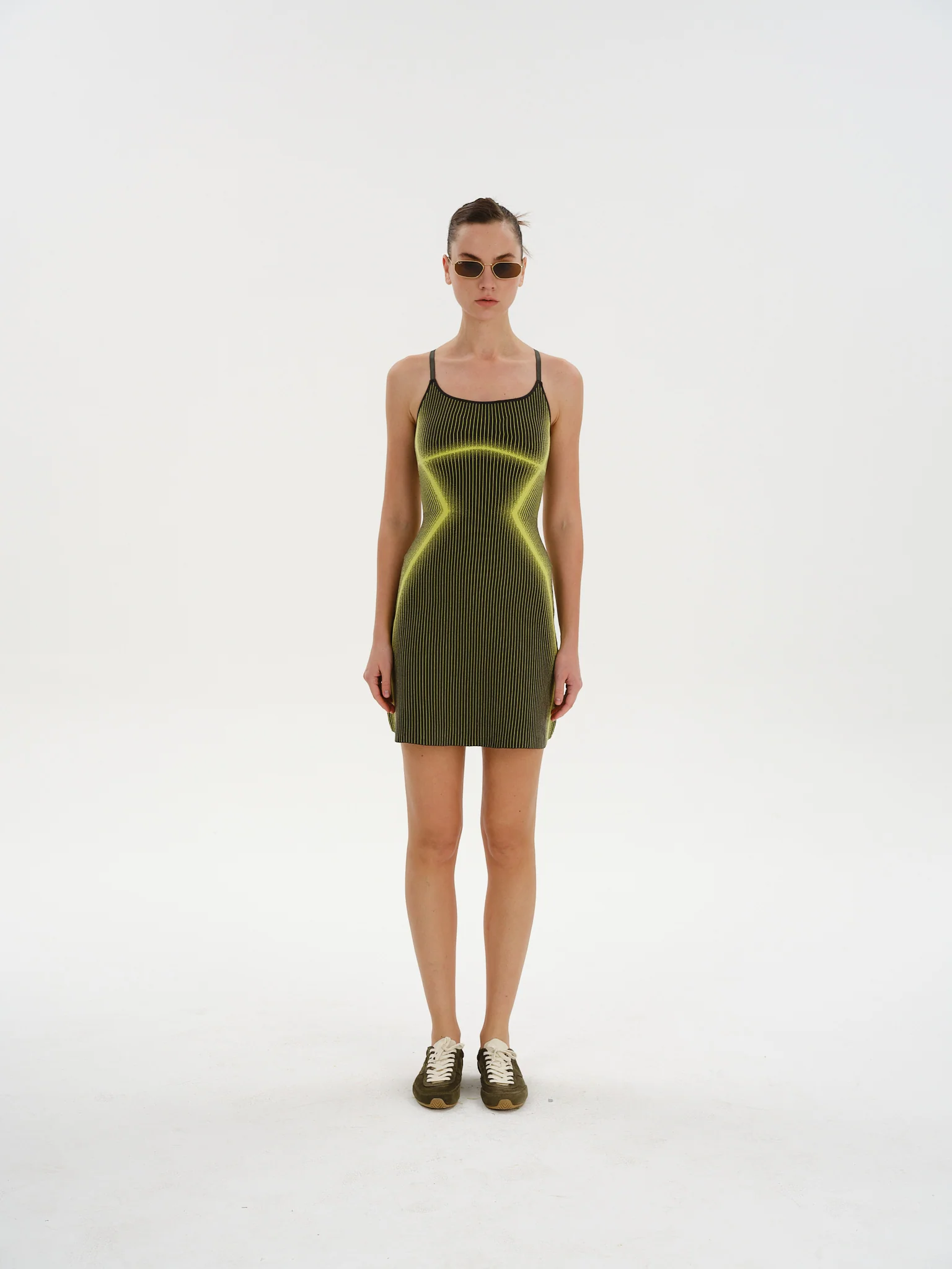 GEN 11 COMPRESSION TANK DRESS - Image 3