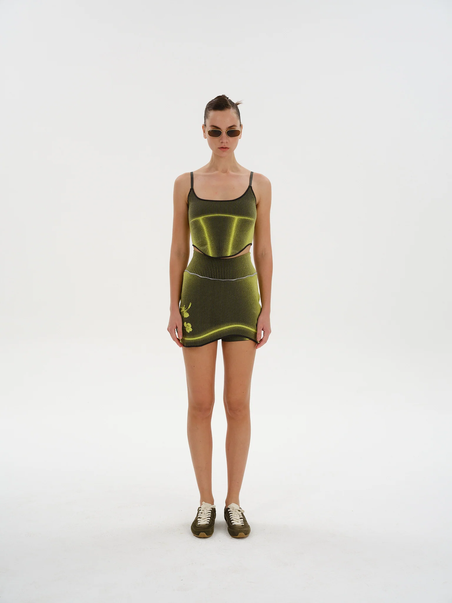 GEN 11 COMPRESSION TENNIS SKORT - Image 4