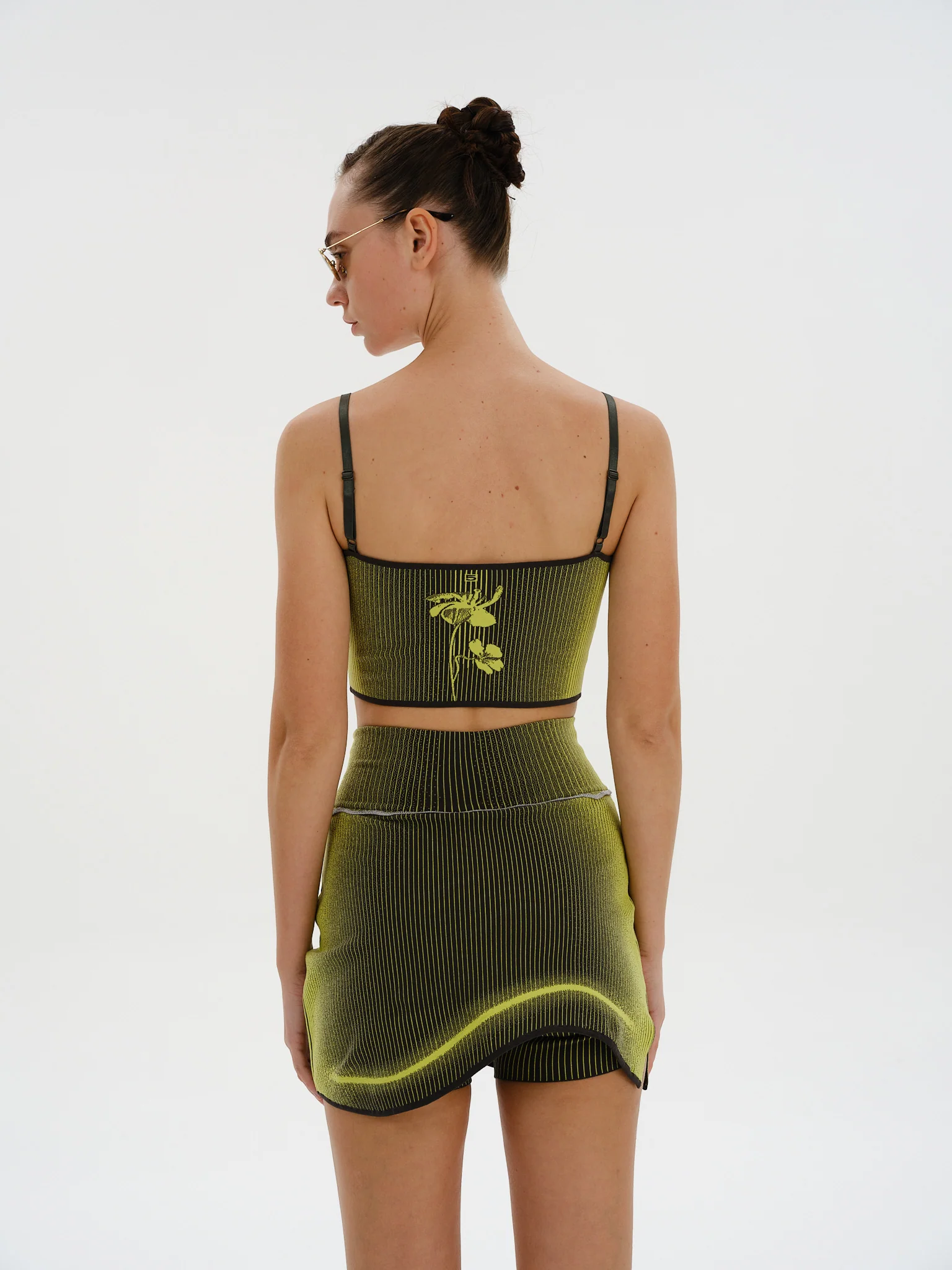 GEN 11 COMPRESSION TENNIS SKORT - Image 5