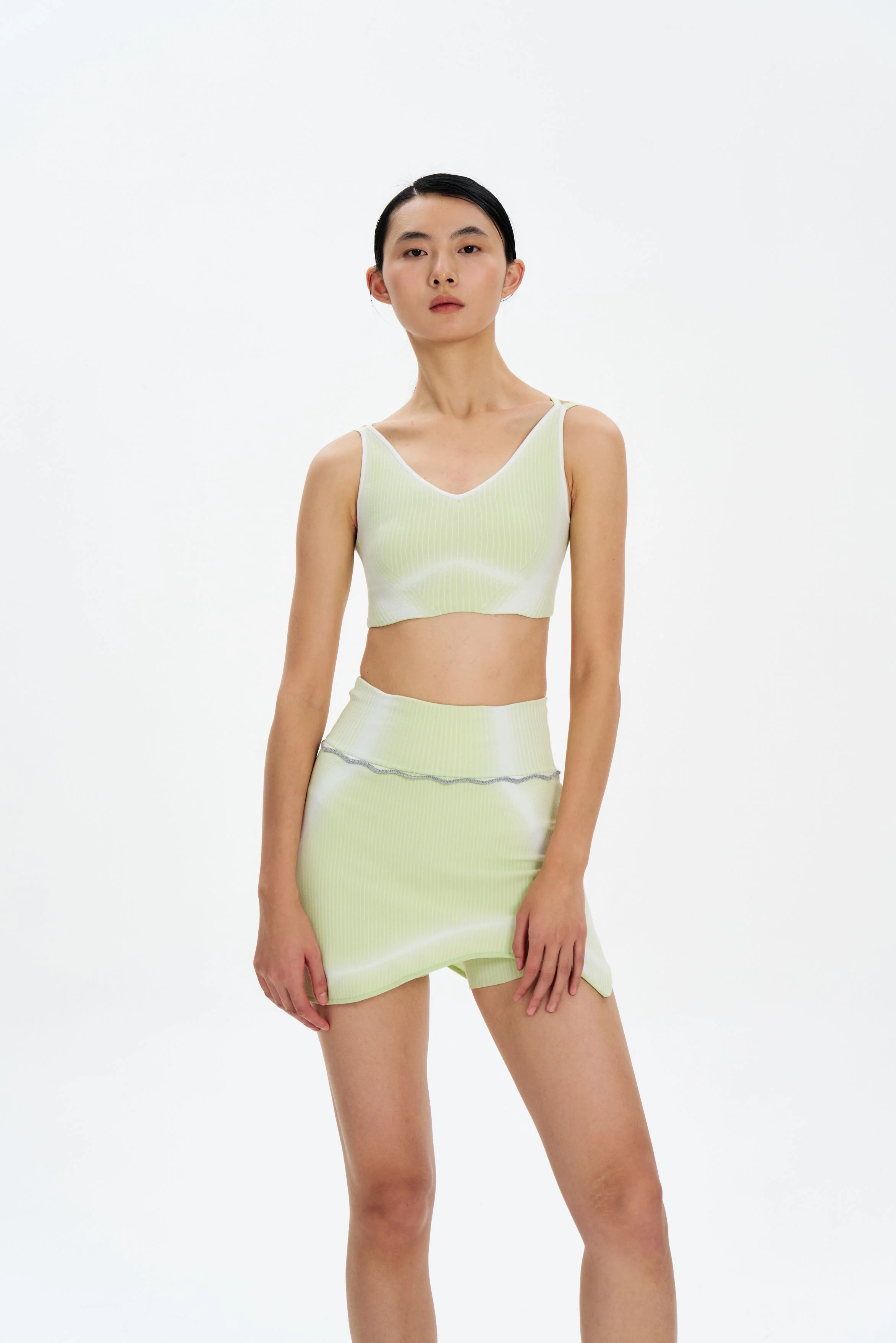 GEN 11 COMPRESSION TENNIS SKORT