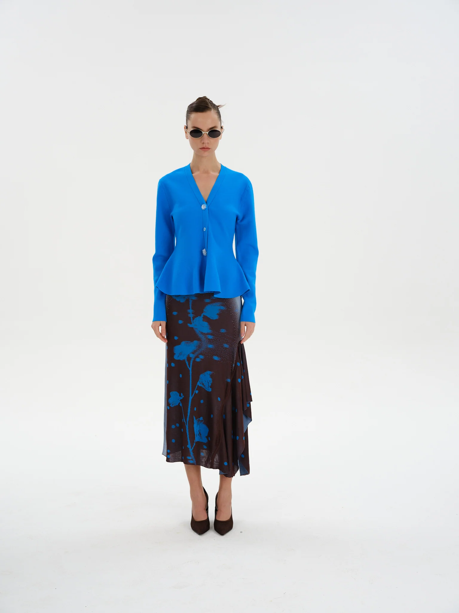 HOYA MIDI SKIRT - Image 3