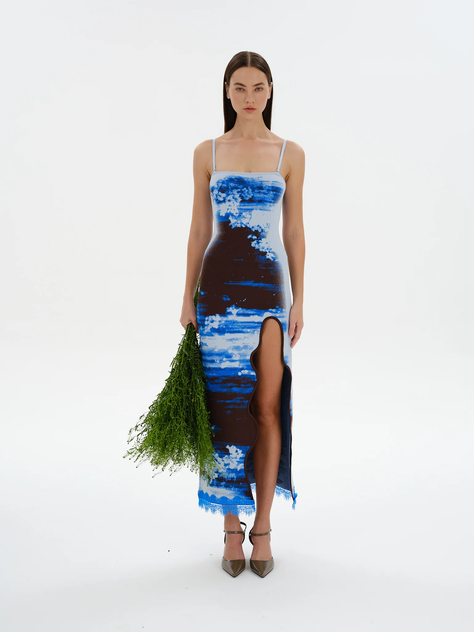 IRIS MAXI TANK DRESS - Image 4