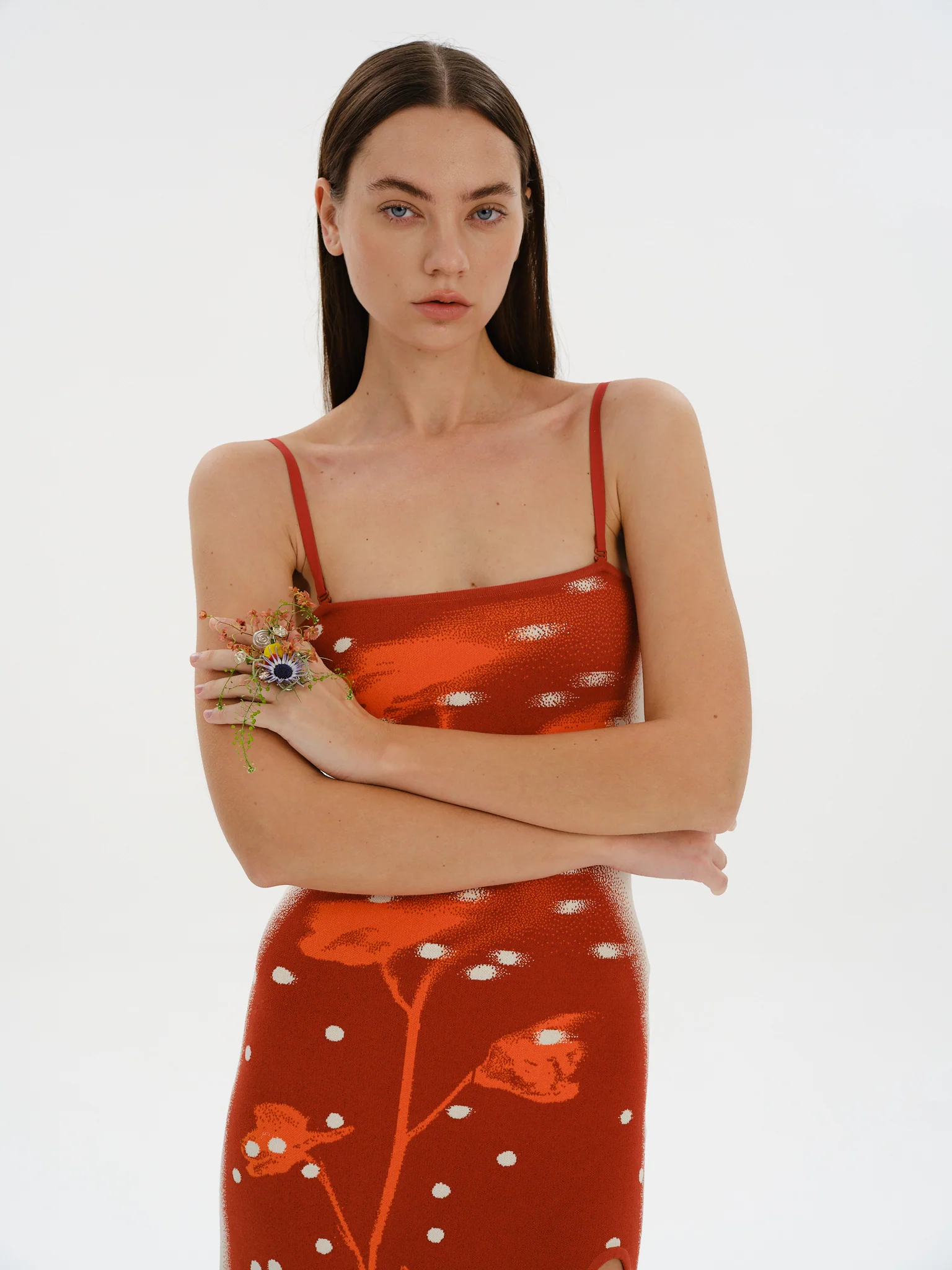IRIS MAXI TANK DRESS - Image 3