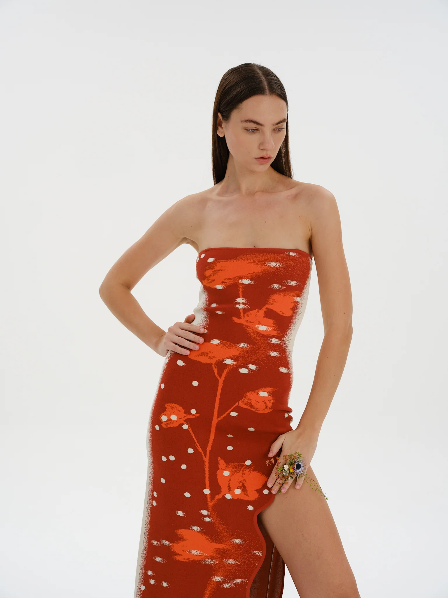 IRIS MAXI TANK DRESS - Image 4