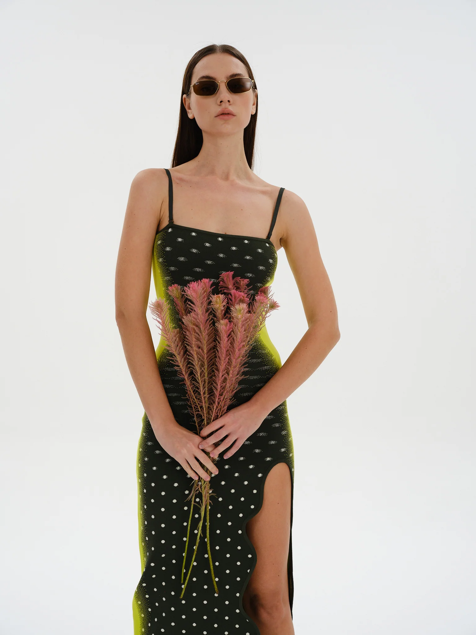IRIS MAXI TANK DRESS - Image 3