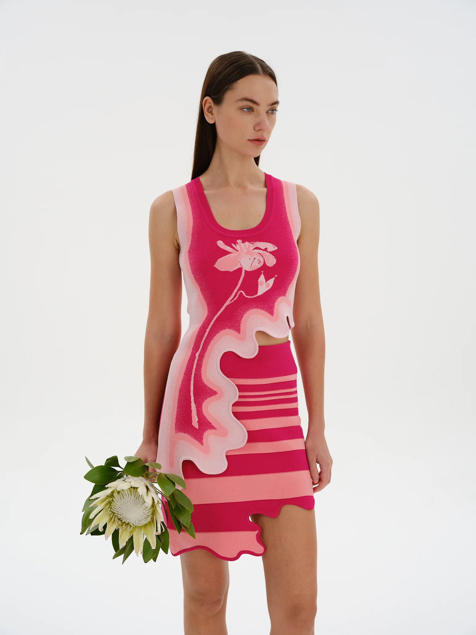 KERRY WAVY TANK TOP - Image 4