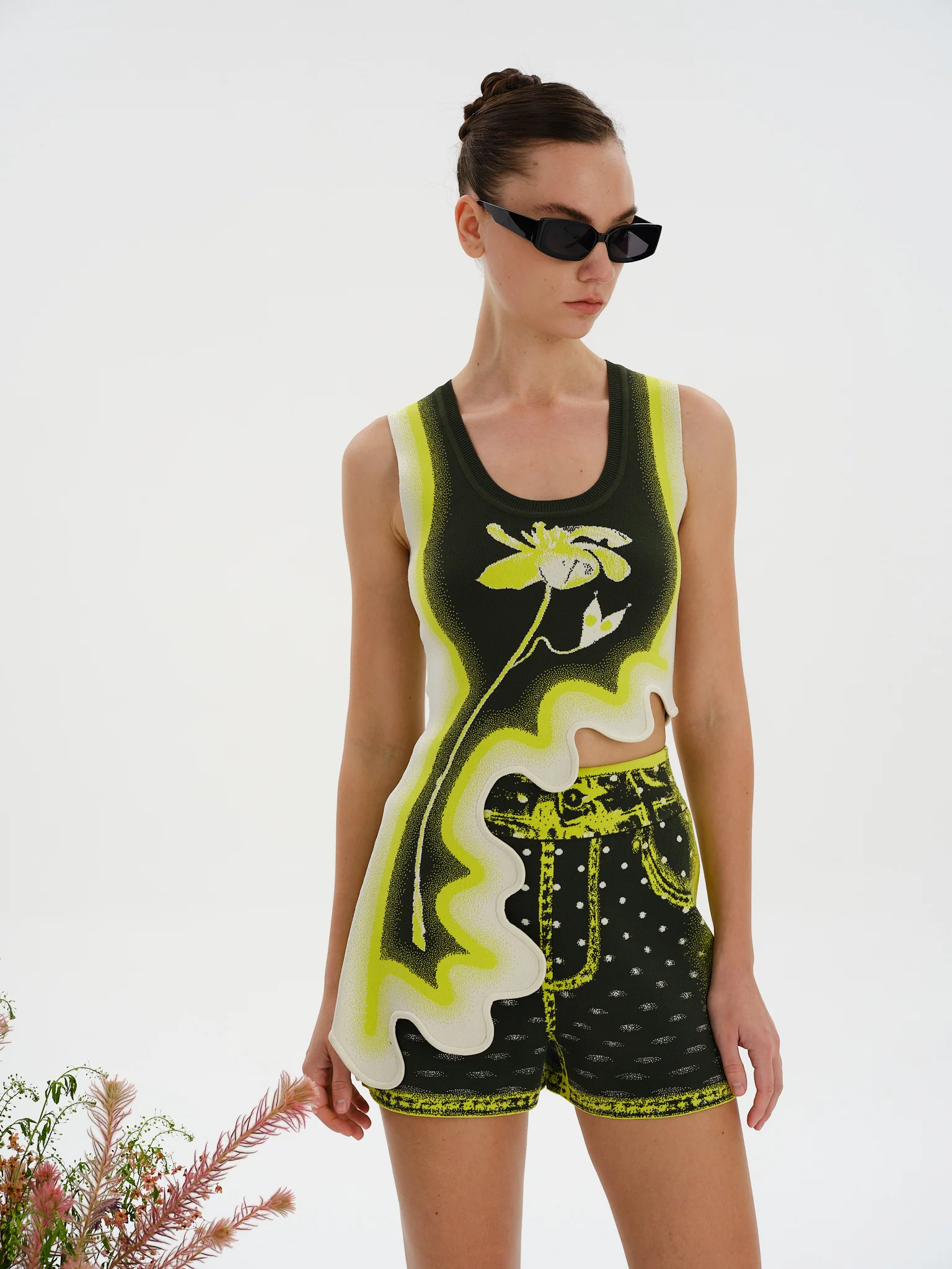 KERRY WAVY TANK TOP - Image 4