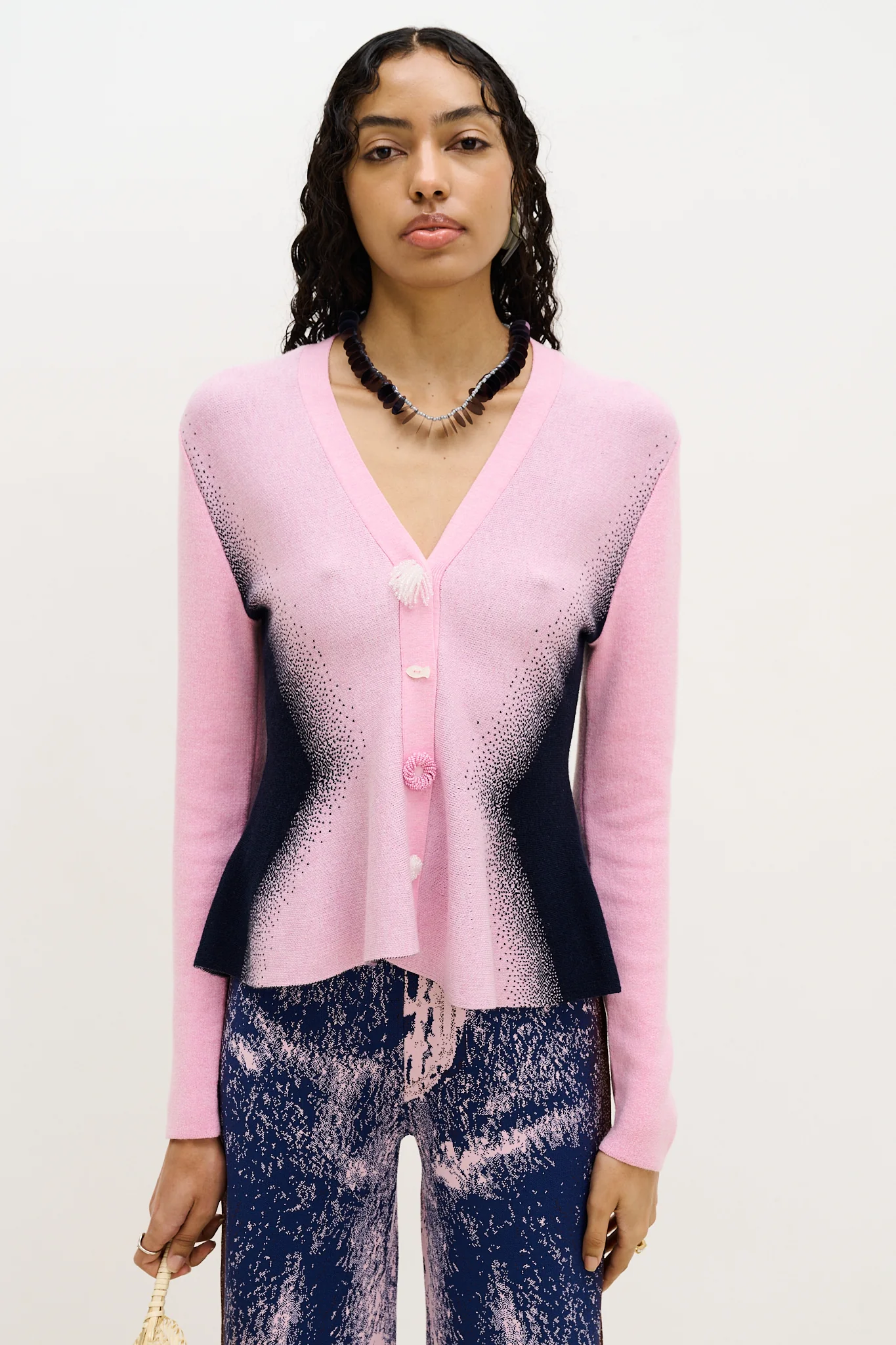 KOLLA MERINO WOOL CARDIGAN