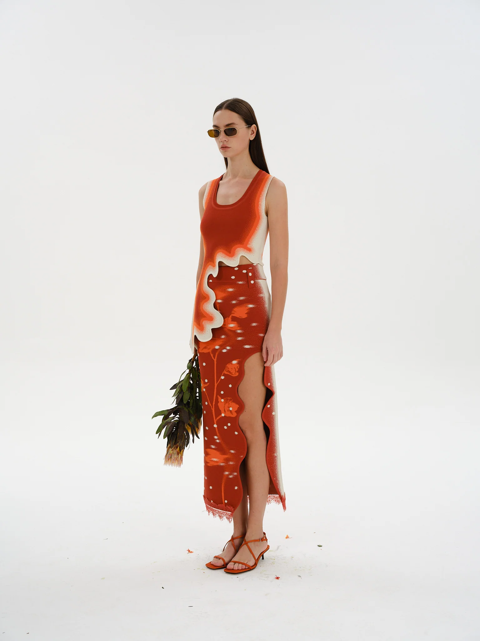 LILY MAXI SKIRT - Image 4