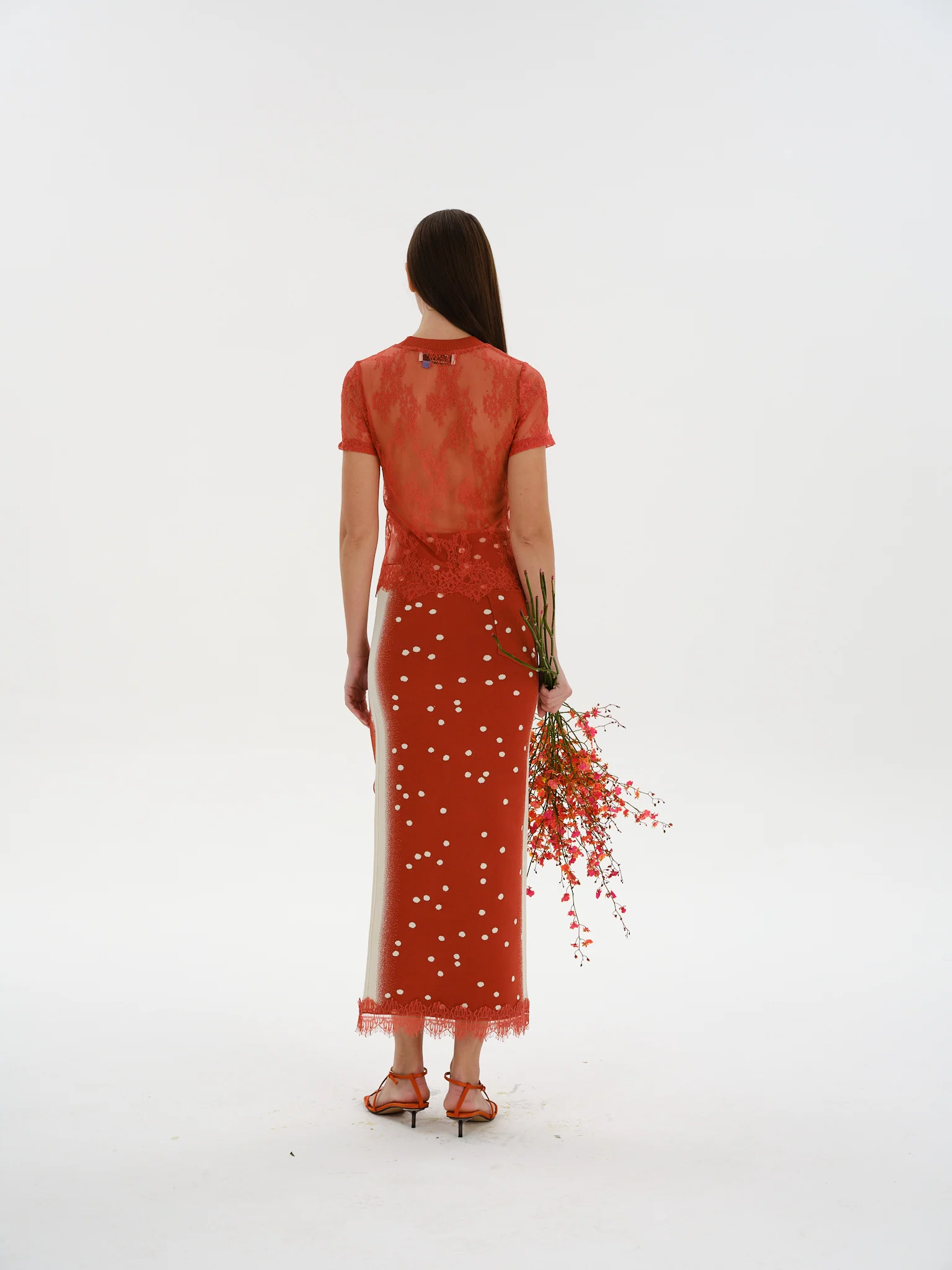 LILY MAXI SKIRT - Image 5