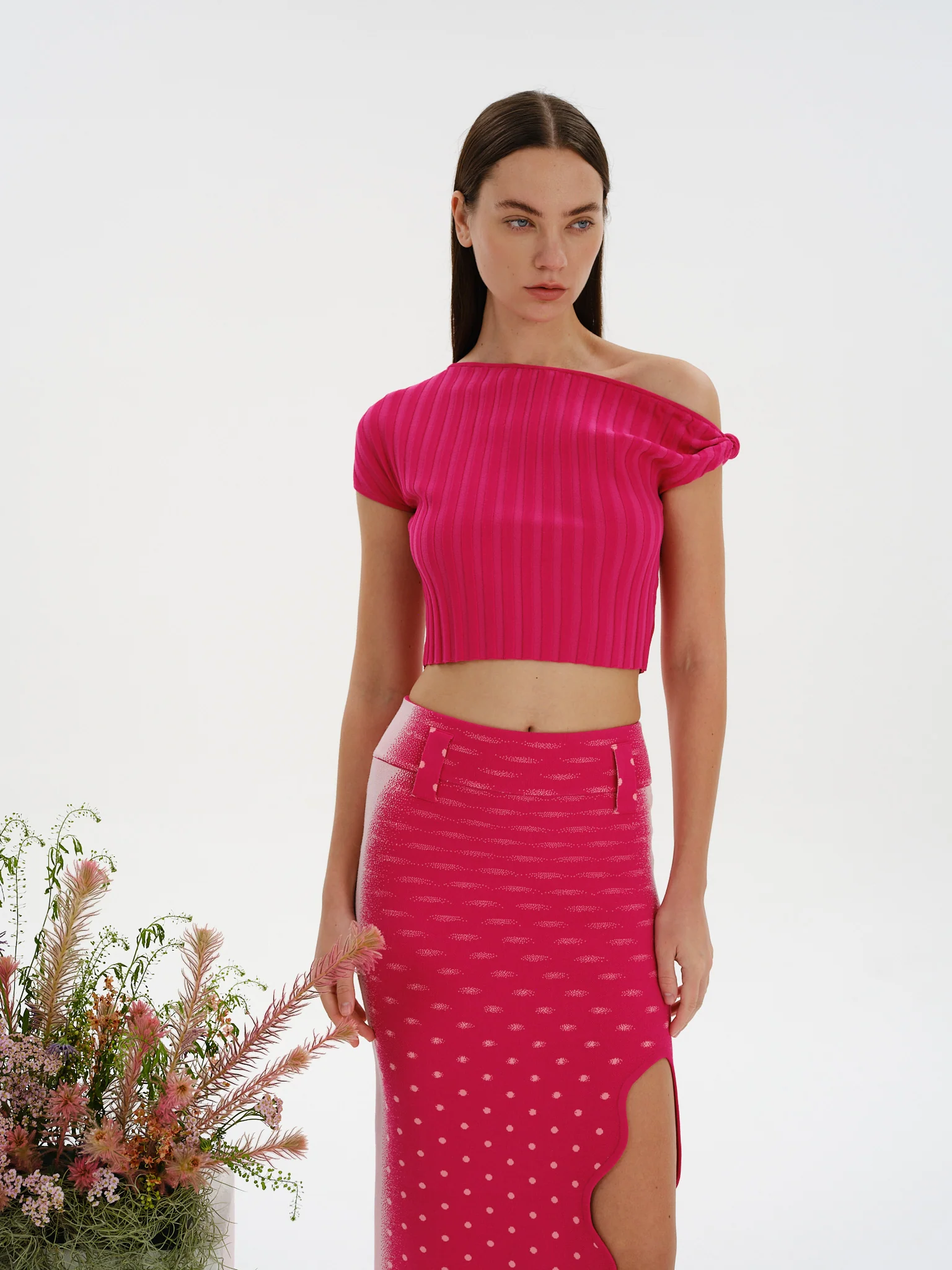 LILY MAXI SKIRT - Image 4
