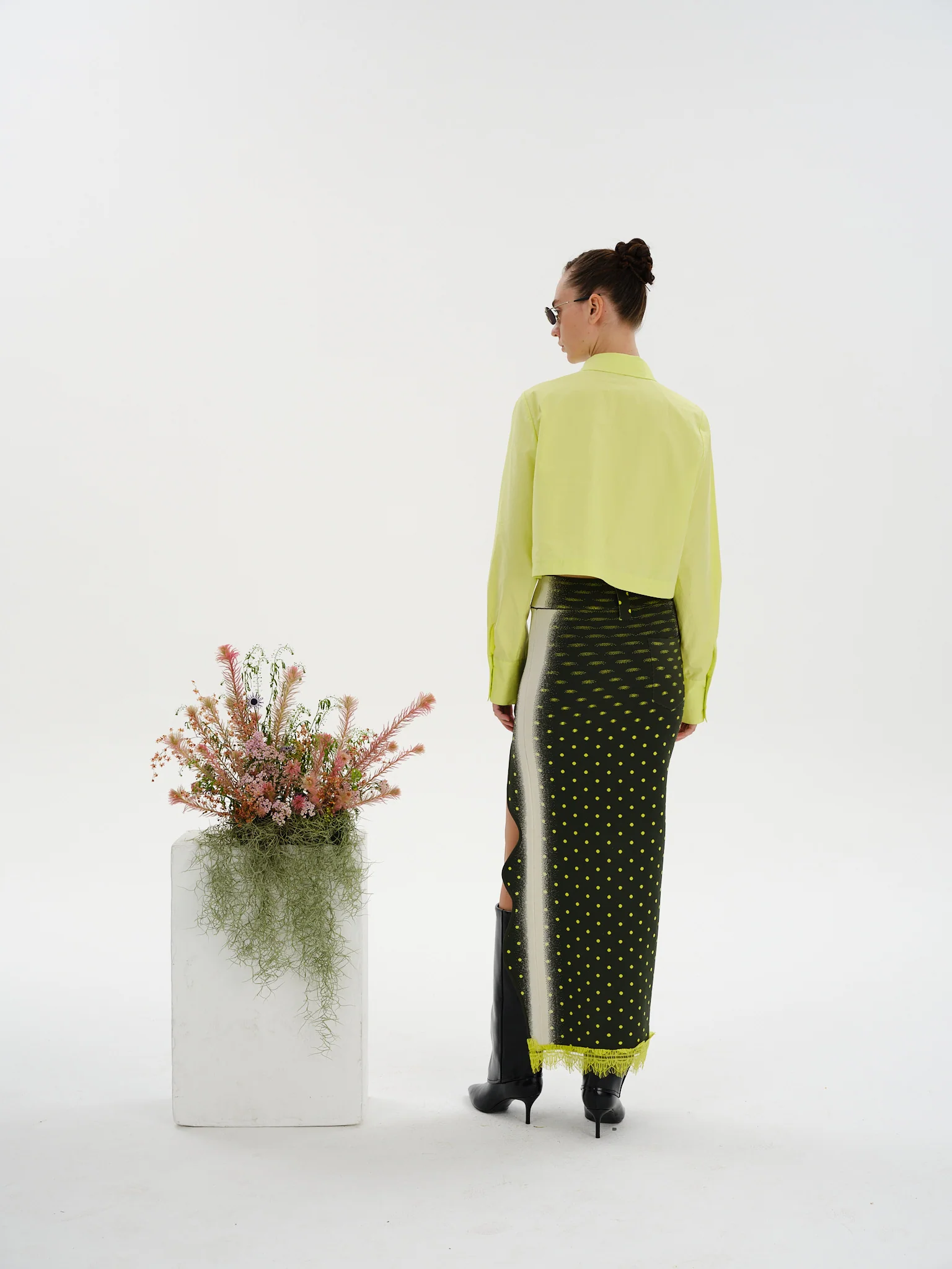LILY MAXI SKIRT - Image 4