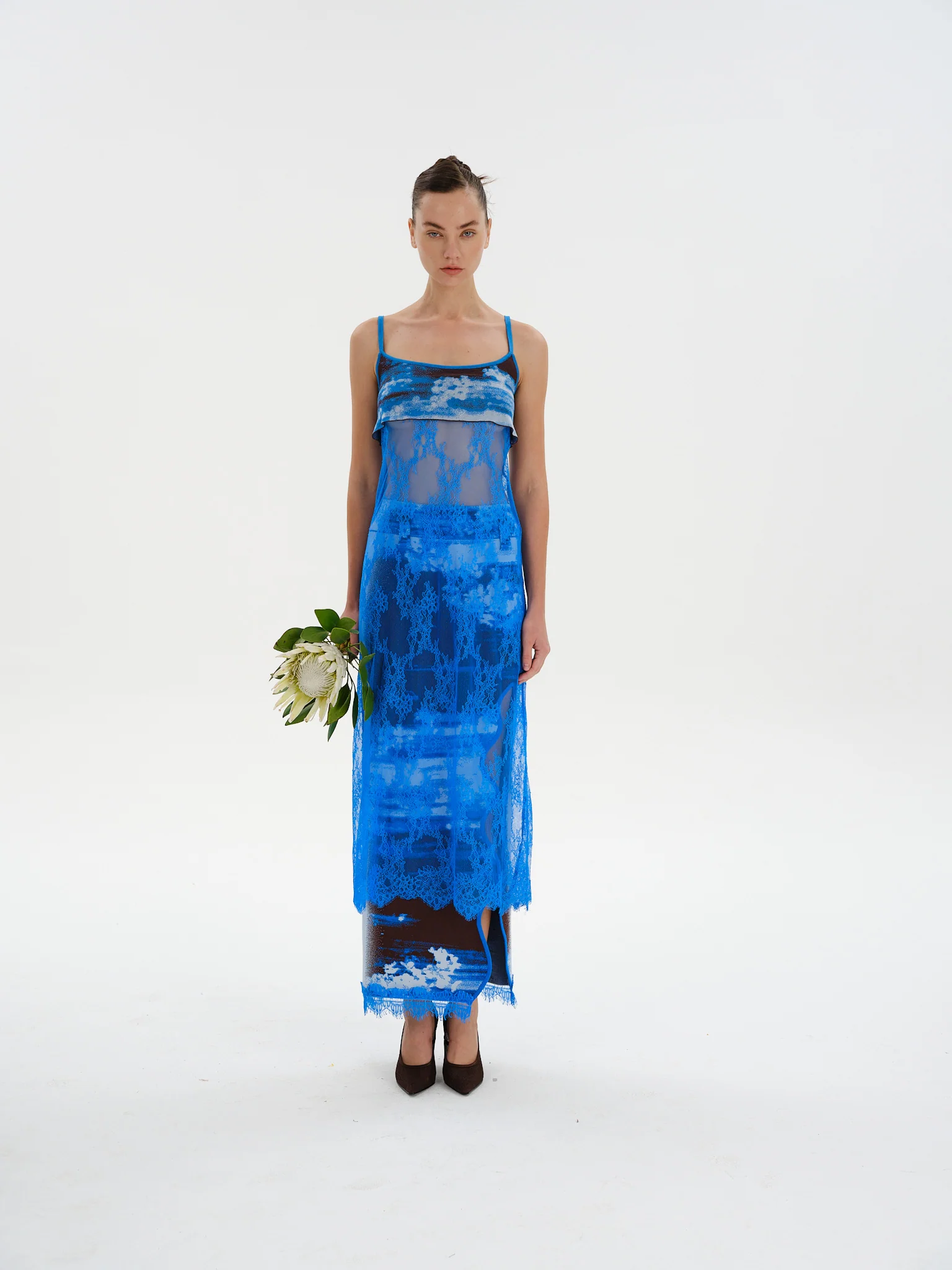 LILY MAXI SKIRT - Image 4