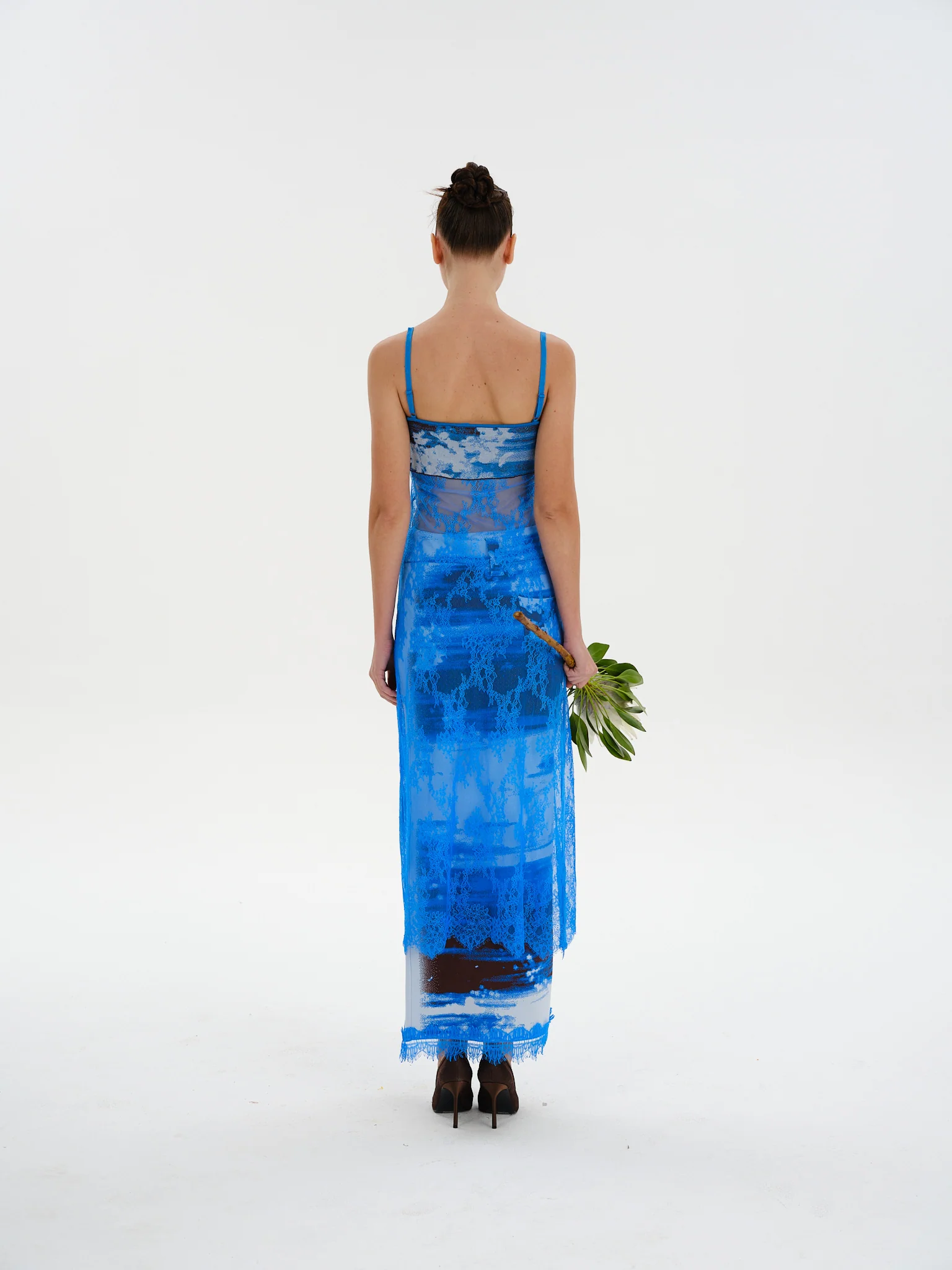 LILY MAXI SKIRT - Image 5