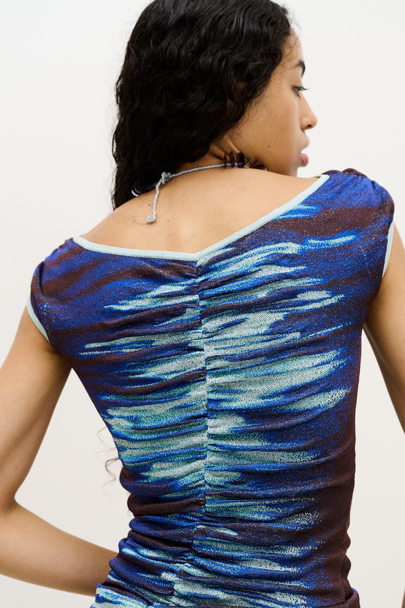 MAHI LAKE PRINT TANK TOP - Image 6
