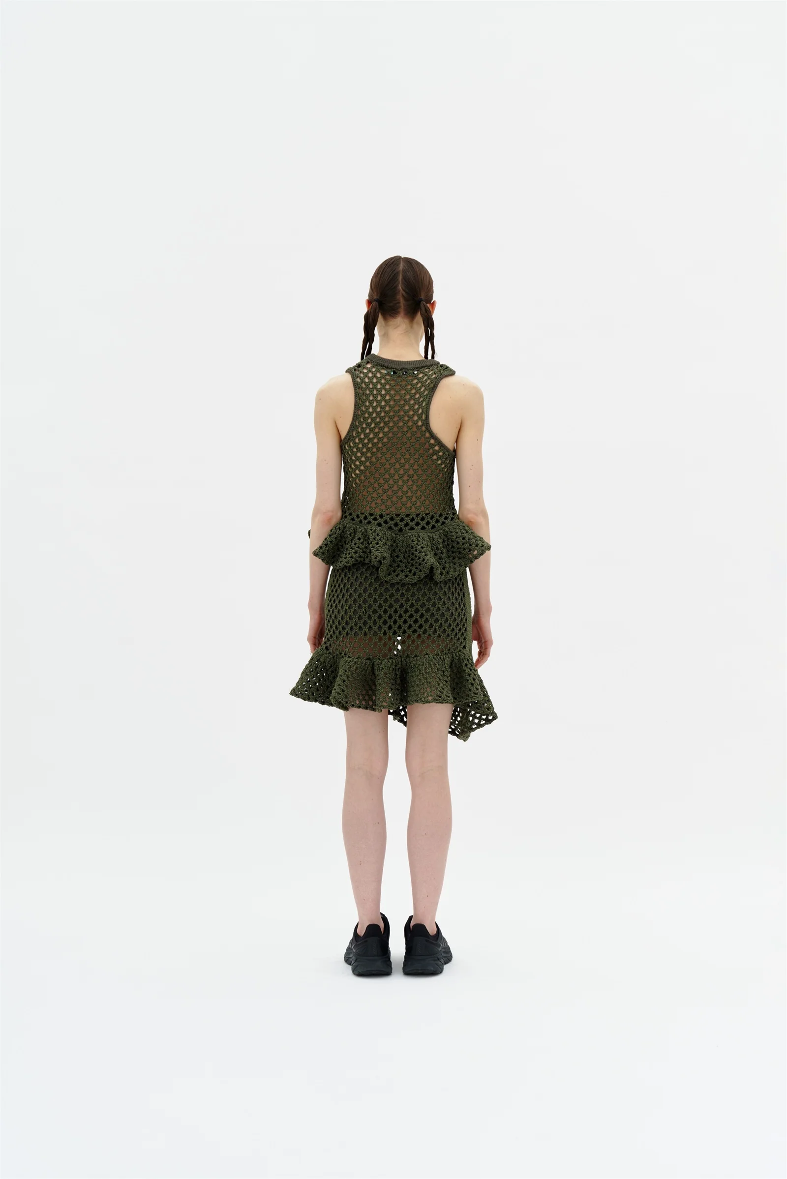MARRUS CROCHET TANK TOP - Image 4